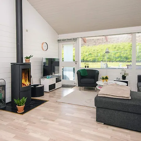 4 Person In Aabenraa-by Traum