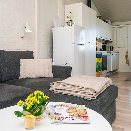 4 Person In Aabenraa-by Traum Ferienhaus *