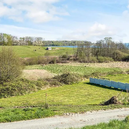 度假居 4 Person In Aabenraa-by Traum 奥本罗