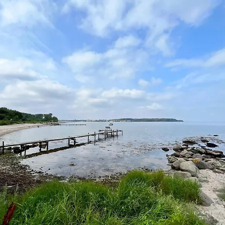 Holiday home 4 Person In Aabenraa-by Traum Aabenraa