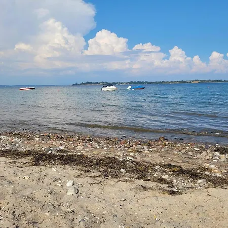 4 Person In Aabenraa-by Traum Holiday home