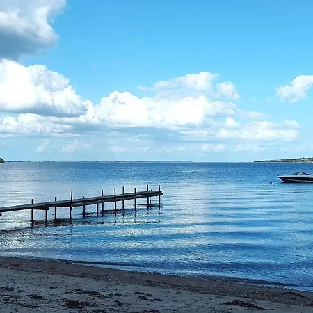 Holiday home 4 Person In Aabenraa-by Traum Aabenraa