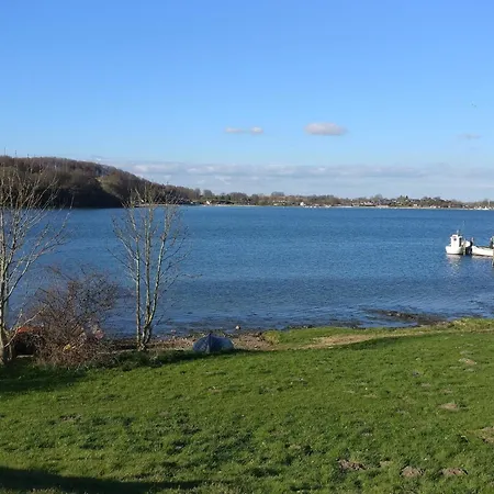 4 Person In Aabenraa-by Traum