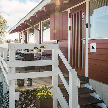 度假居 4 Person In Aabenraa-by Traum *