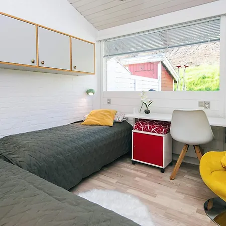 4 Person In Aabenraa-by Traum * 奥本罗