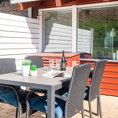 度假居 4 Person In Aabenraa-by Traum