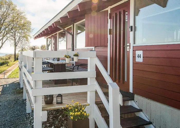 4 Person In Aabenraa-by Traum Aabenraa