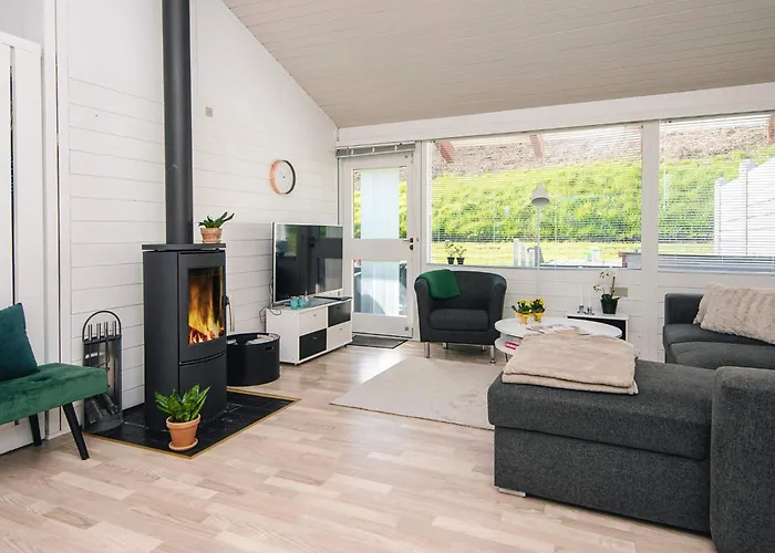 4 Person In Aabenraa-by Traum