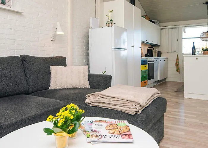 4 Person In Aabenraa-by Traum Сasa de vacaciones *