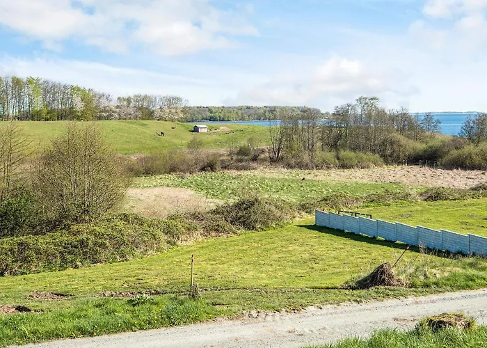 Сasa de vacaciones 4 Person In Aabenraa-by Traum Aabenraa