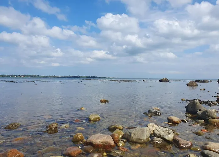 4 Person In Aabenraa-by Traum Сasa de vacaciones Aabenraa