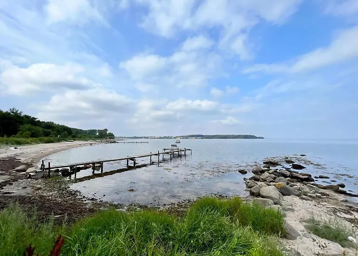 Сasa de vacaciones 4 Person In Aabenraa-by Traum Aabenraa