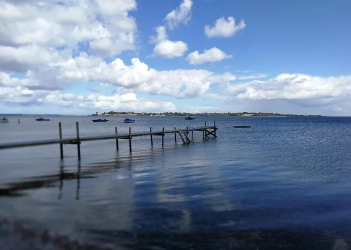 4 Person In Aabenraa-by Traum *