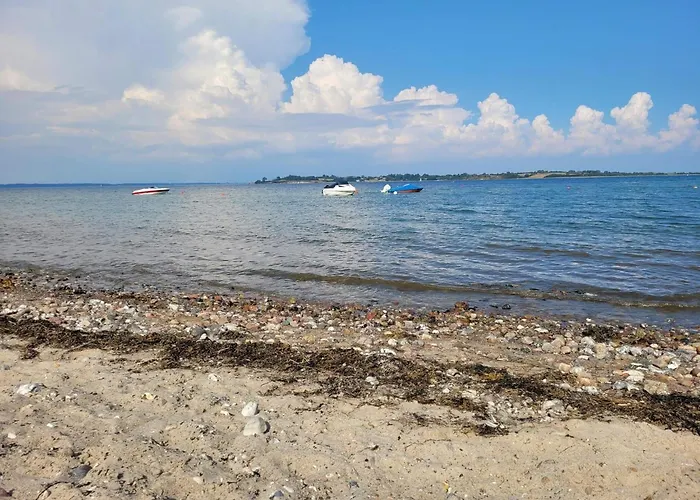 4 Person In Aabenraa-by Traum Сasa de vacaciones