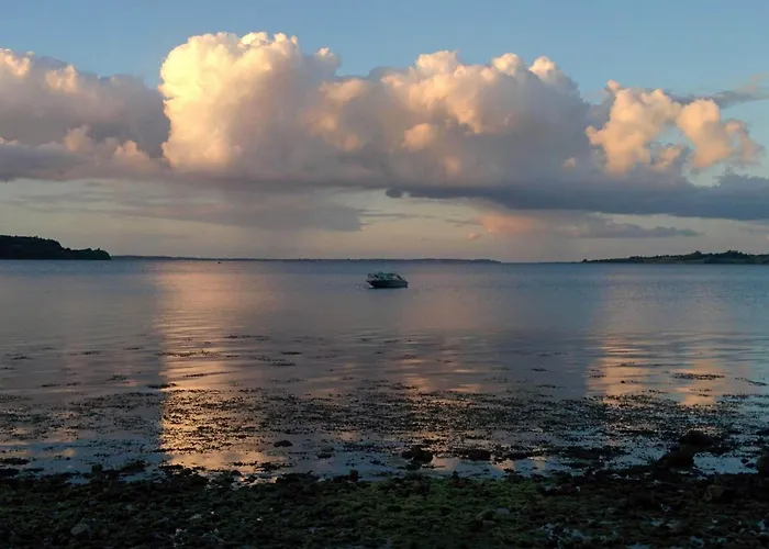4 Person In Aabenraa-by Traum Сasa de vacaciones *