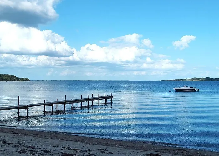 Сasa de vacaciones 4 Person In Aabenraa-by Traum Aabenraa