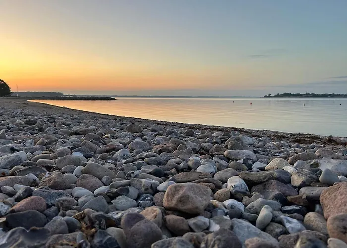 4 Person In Aabenraa-by Traum *