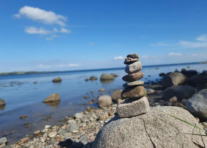 Сasa de vacaciones 4 Person In Aabenraa-by Traum