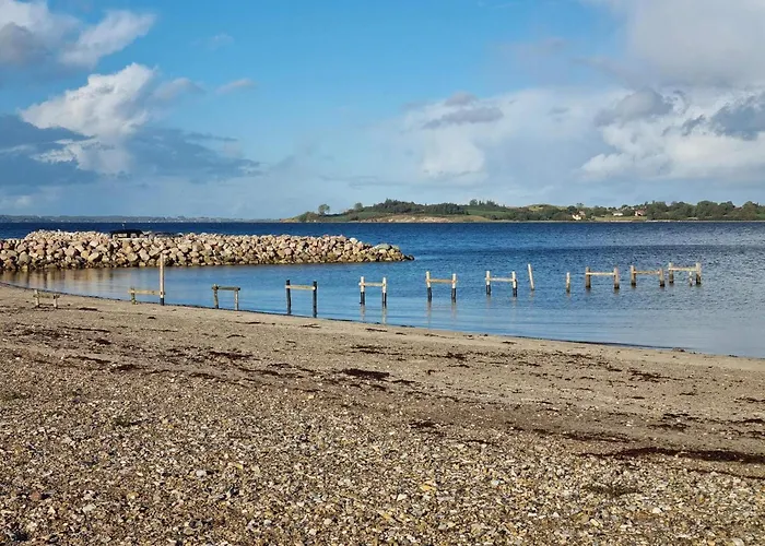 Сasa de vacaciones 4 Person In Aabenraa-by Traum *