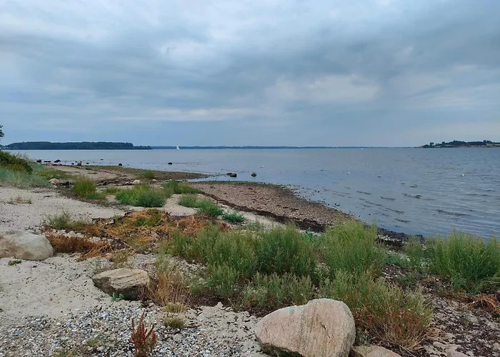 4 Person In Aabenraa-by Traum *