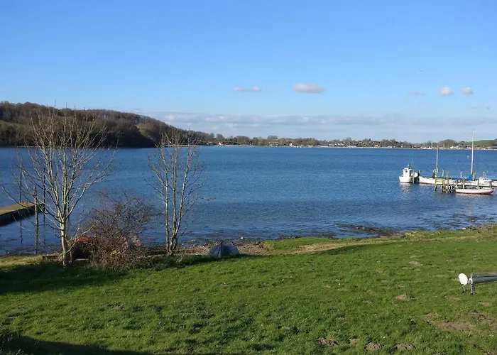 4 Person In Aabenraa-by Traum